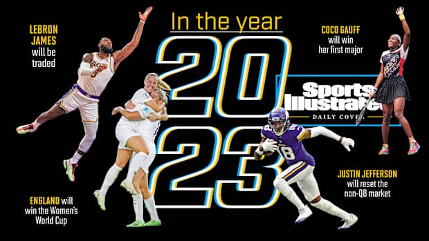 SI Daily Cover: 2023 Predictions